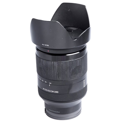 Sony sel 240mm - sel, fe