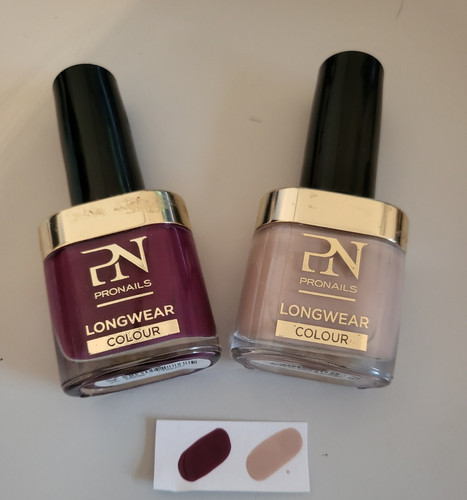Pronails lot vernis - pn, à