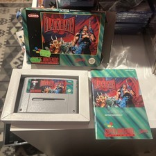 Blackhawk Super Nintendo