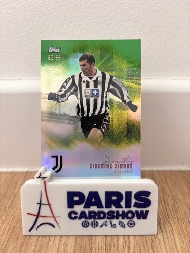 Topps juventus team set - topps,