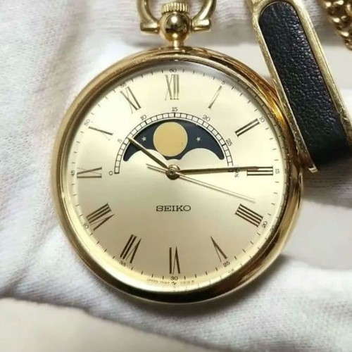 Montre poche seiko - montre,