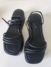 ASOS DESIGN Sandales noires