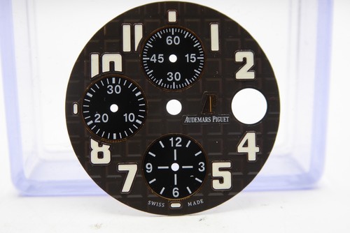 Cadran offshore audemars - cadran,