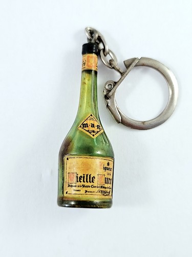 Porte cles miniature - -, vins