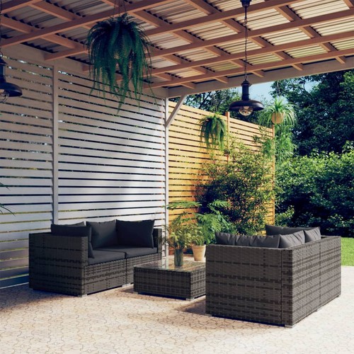 Salon jardin pcs avec - salon, de