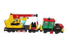 Lego® train 9V RC chemin de
