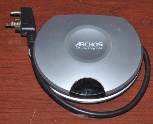 Archos docking pod model - pod,