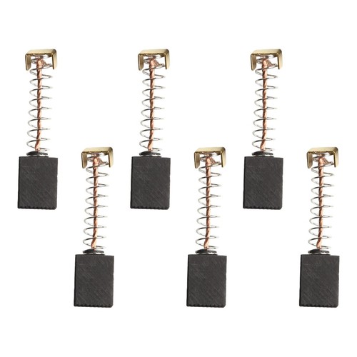 Lot six brosses carbone - lot,