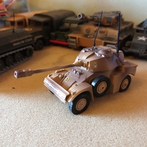 Solido militaire panhard aml - militaire,