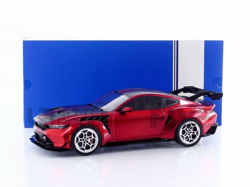Ixo ford mustang gtd - ixo,