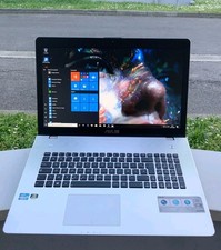 Pc Portable Asus N76V 17"3
