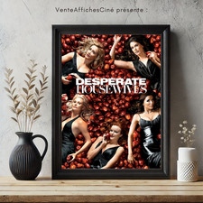Affiche desperate housewives - affiche,