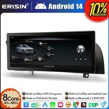 10.25" 4+64GO Android 14 GPS