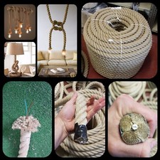 Corde Tressée Corde Chanvre