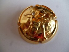 capsule de champagne, DEUTZ, Amour de Deutz, plaquée or 2009 au verso, N°38g