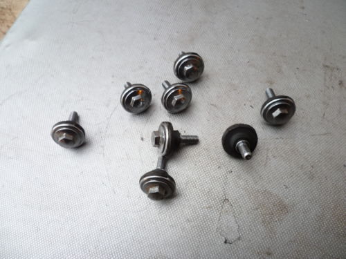 Joints vis couvre culasse - joints,