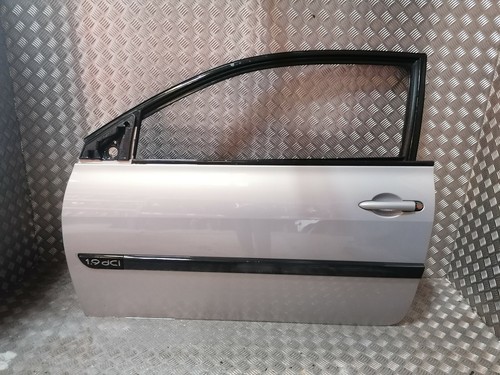 Porte avant gauche renault - porte,