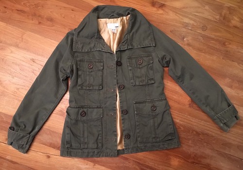 Veste blazer kaki taille - , 128