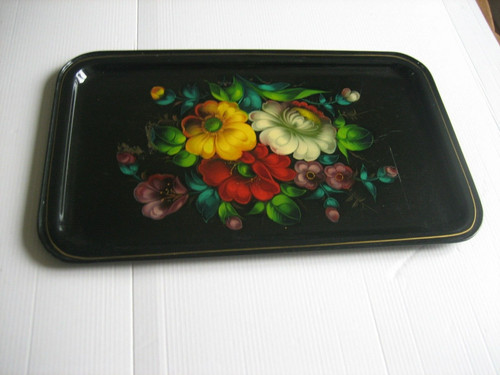 Ancien plateau table service - ancien,