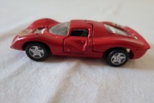 Miniature Mercury Ferrari 330 P4 1/43è (id Dinky Corgi Solido Politoys Mebetoys)