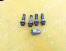 4 Boulons anti vol de roues