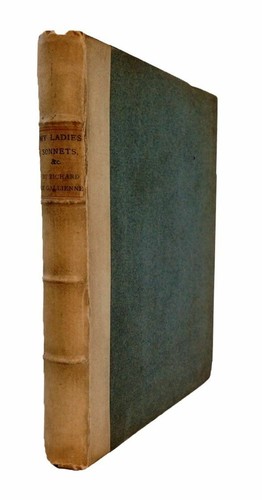 Richard gallienne my - richard, le