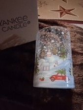 NiB Yankee Candle WINTER BUGGY