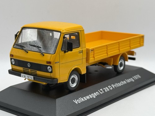 Volkswagen d pritsche - lt,