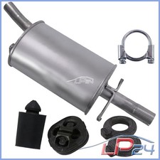 IMASAF SILENCIEUX POUR VW GOLF