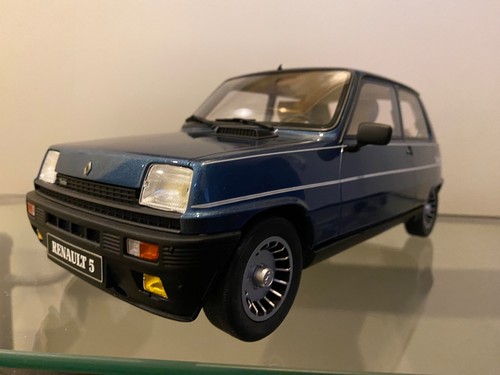 Renault alpine turbo otto - renault,
