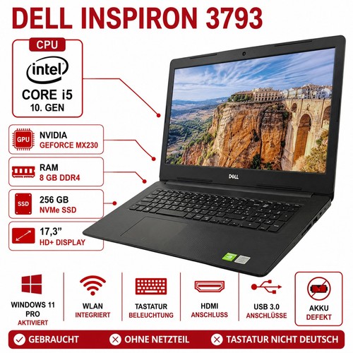 Dell inspiron 3793 - inspiron,