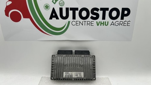 Calculateur boite auto - de,