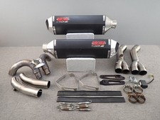 Silencieux d'échappement Slip-On Vance Hines V-Max 1700 09-17