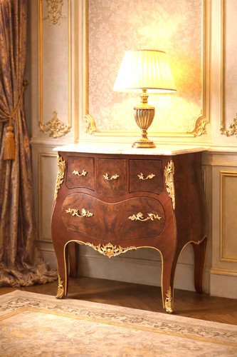 Belle commode bois massif - commode, en
