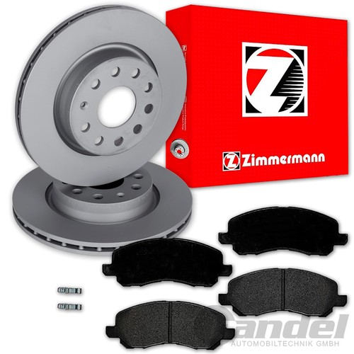 Zimmermann disques 294mm - disques, +