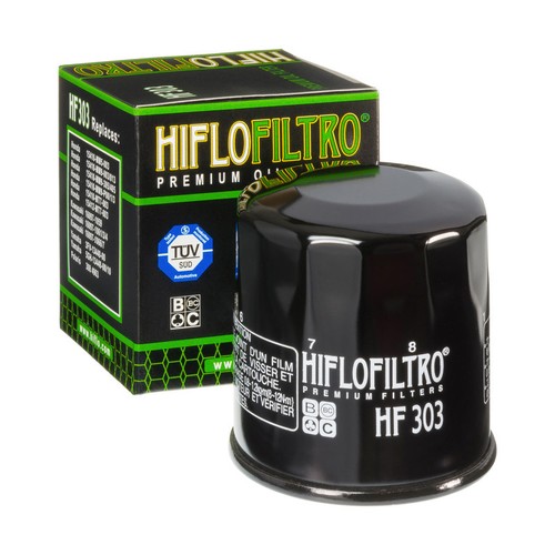 Filtre huile hiflofiltro hf303 - filtre,