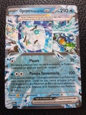 Carte Pokémon  ogerpon masque du puits 064/167 mascarade crepusculaire (port gro