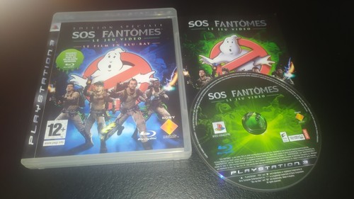 Jeu sony ps3 playstation3 sos - jeu,