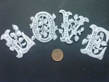 alphabet complet en pergamano