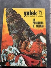 BD  Yalek "Les prisonniers de