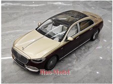 Almost Real 1:18 Mercedes