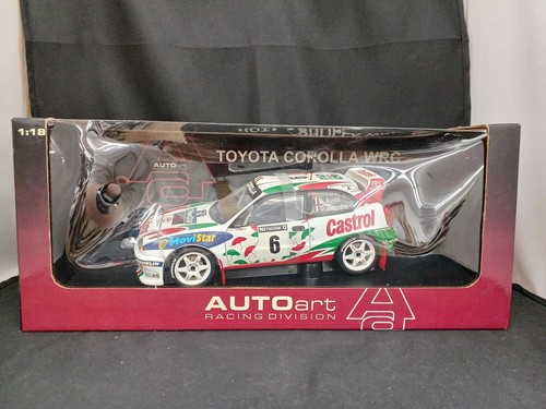 Autoart carlo rally - autoart, great