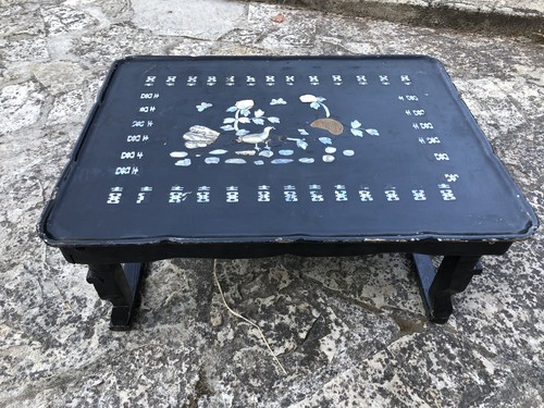 Table appoint plateau de - d'appoint, ou