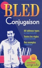 Bled Conjugaison - Bled, Édouard