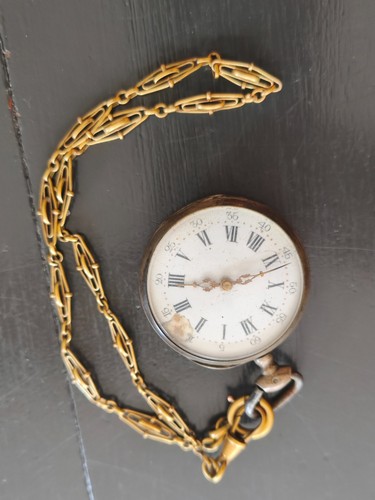 Montre gousset ancienne - de,