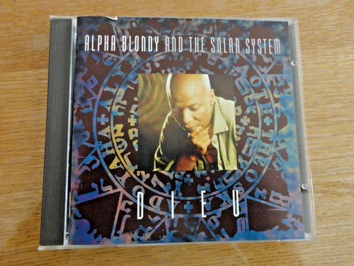 Alpha blondy and the - cd,