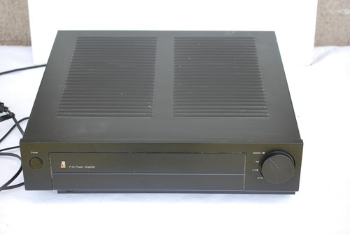 Ampli puissance acoustic - ampli,