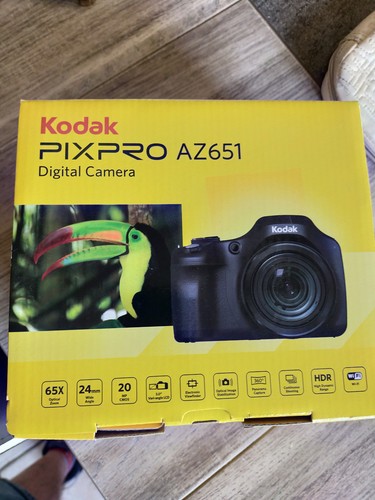 Appareil photo kodak - photo,