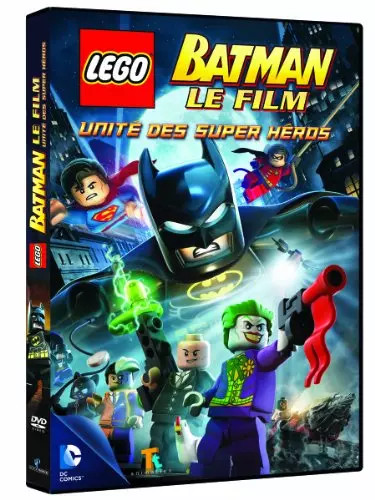 Lego batman film - lego, :