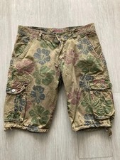 Short Cargo Lamber Comb Taille